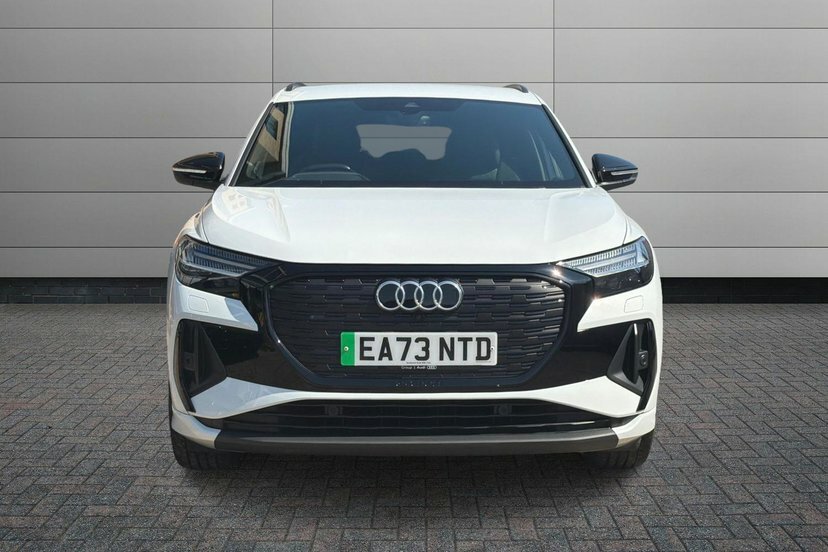 Audi Q4 E Tron Audi E-tron Estate 125Kw 35 55.52Kwh S Line Au Grey #10