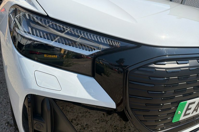 Audi Q4 E Tron Audi E-tron Estate 125Kw 35 55.52Kwh S Line Au Grey #23