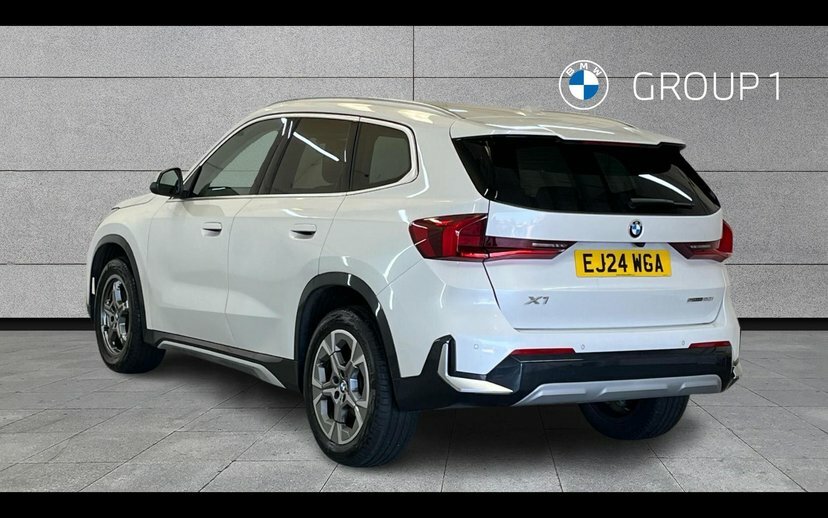 BMW X1 X1 Sdrive20i Xline EJ24WGA White #2