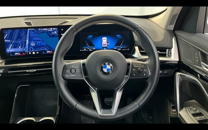 BMW X1 X1 Sdrive20i Xline EJ24WGA White #5