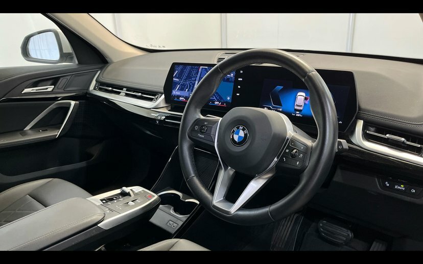 BMW X1 X1 Sdrive20i Xline EJ24WGA White #6