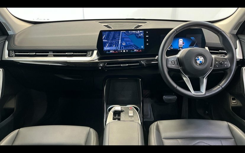 BMW X1 X1 Sdrive20i Xline EJ24WGA White #4