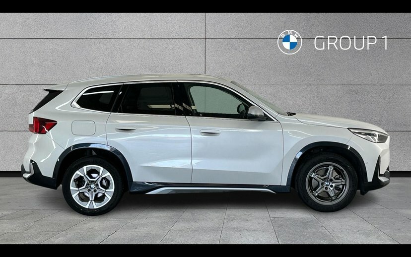 BMW X1 X1 Sdrive20i Xline EJ24WGA White #3