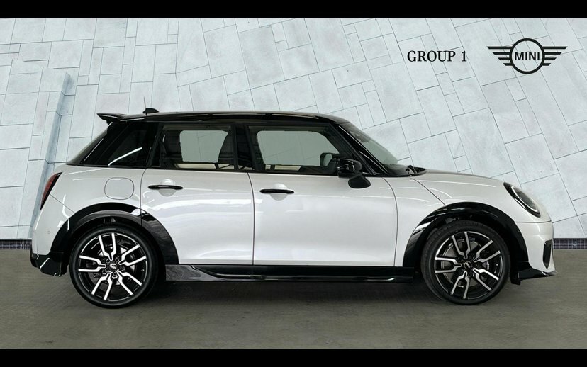 Mini Hatch 2.0S Sport Hatchback Steptronic 204 Ps EA26GVJ White #3