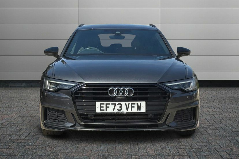 Audi A6 Avant Avant Sport 40 Tfsi 204 Ps S Tronic Grey #10