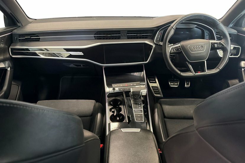 Audi A6 Avant Avant Sport 40 Tfsi 204 Ps S Tronic Grey #9