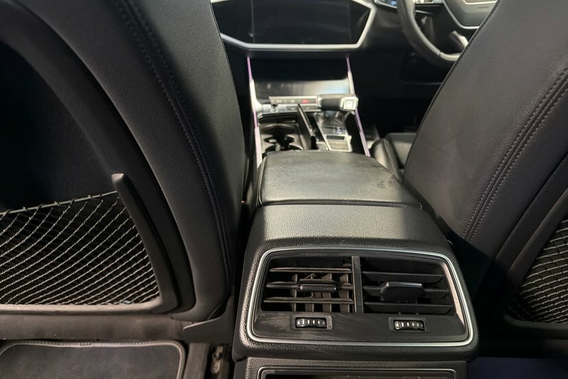 Audi A6 Avant Avant Sport 40 Tfsi 204 Ps S Tronic Grey #16