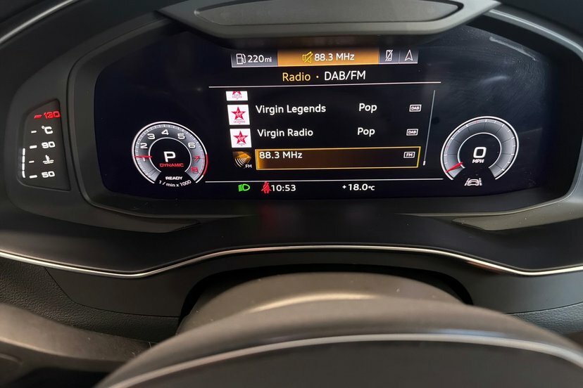 Audi A6 Avant Avant Sport 40 Tfsi 204 Ps S Tronic Grey #29