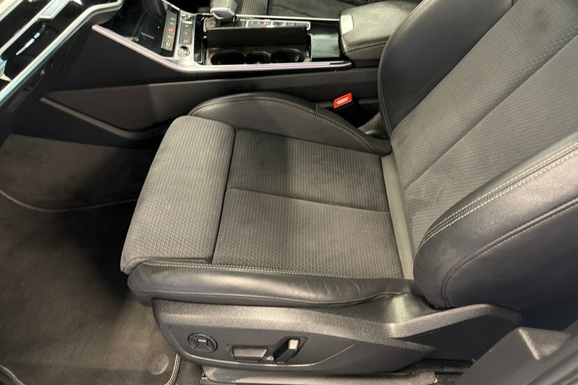 Audi A6 Avant Avant Sport 40 Tfsi 204 Ps S Tronic Grey #19