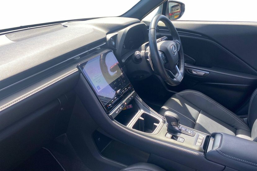Lexus LBX 1.5 Vvt-ie Takumi Suv Hybrid E-cvt 136 Grey #2