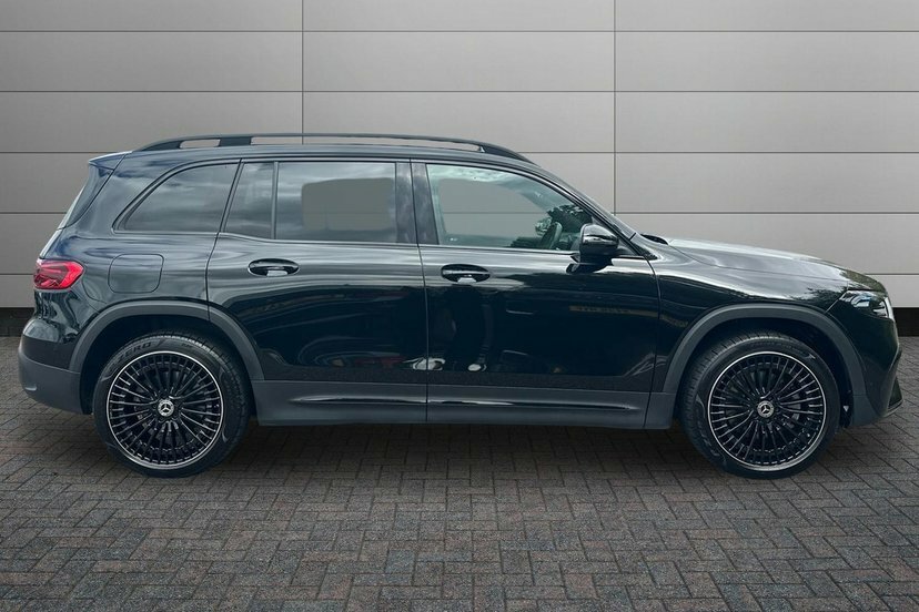 Mercedes-Benz EQB Eqb 250 Urban Edition Black #3
