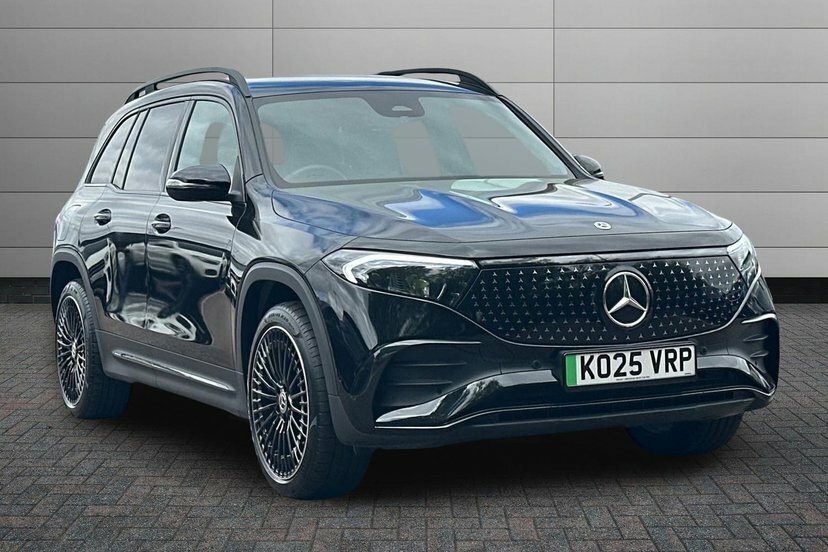 Mercedes-Benz EQB Eqb 250 Urban Edition Black