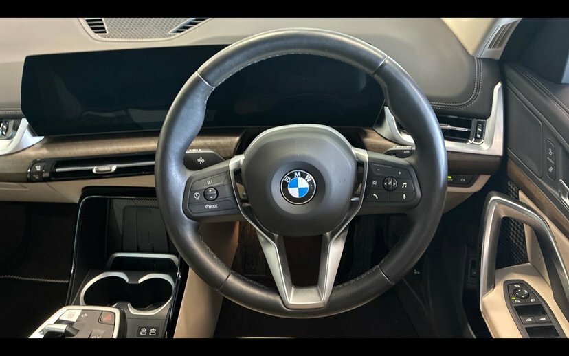 BMW X1 X1 Sdrive20i Xline Blue #5