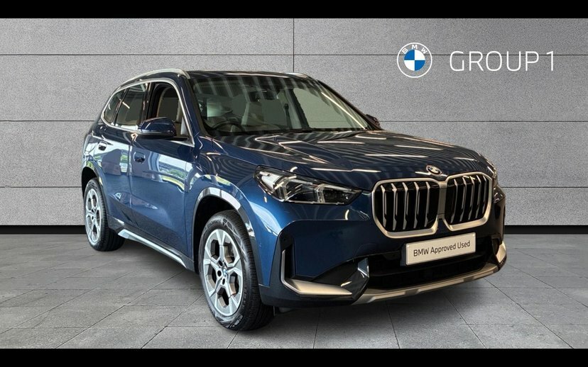 BMW X1 X1 Sdrive20i Xline Blue