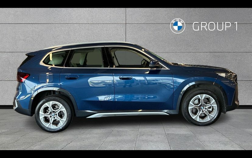 BMW X1 X1 Sdrive20i Xline Blue #3