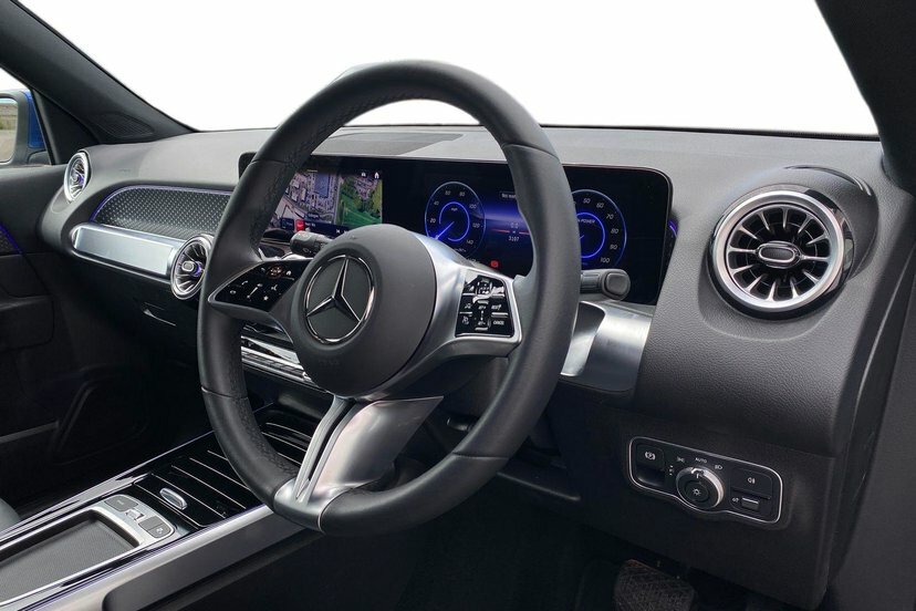 Mercedes-Benz EQB Eqb 250 70.5Kwh Sport Executive Suv Blue #5