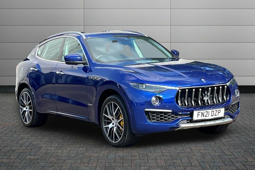 Maserati Levante 3.0 V6 Granlusso Suv Zf 4Wd 350 Ps
