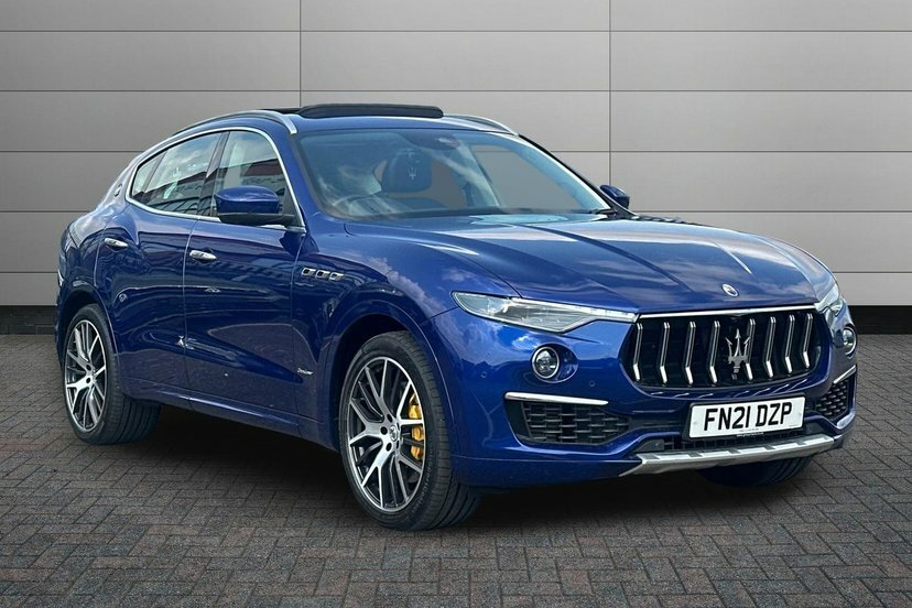 Maserati Levante 3.0 V6 Granlusso Suv Zf 4Wd 350 Ps