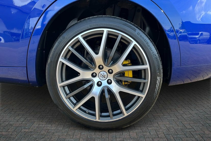 Maserati Levante 3.0 V6 Granlusso Suv Zf 4Wd 350 Ps #5