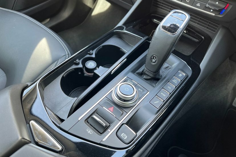 Maserati Levante Levante V8 Trofeo Grey #8