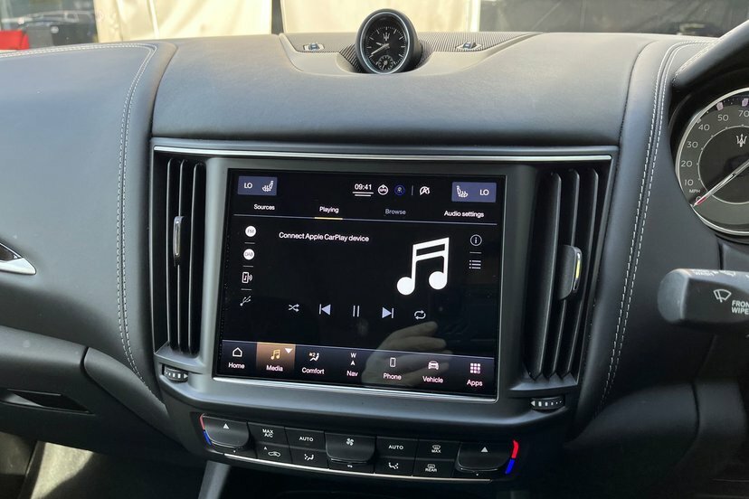Maserati Levante Levante V8 Trofeo Grey #26