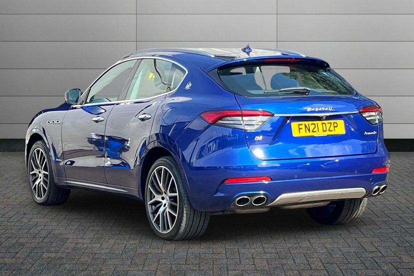 Maserati Levante 3.0 V6 Granlusso Suv Zf 4Wd 350 Ps #3