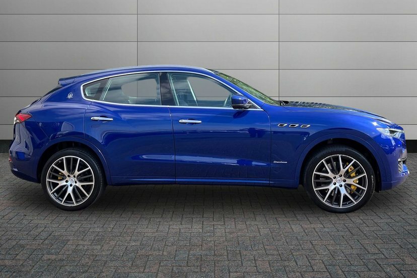 Maserati Levante 3.0 V6 Granlusso Suv Zf 4Wd 350 Ps #4