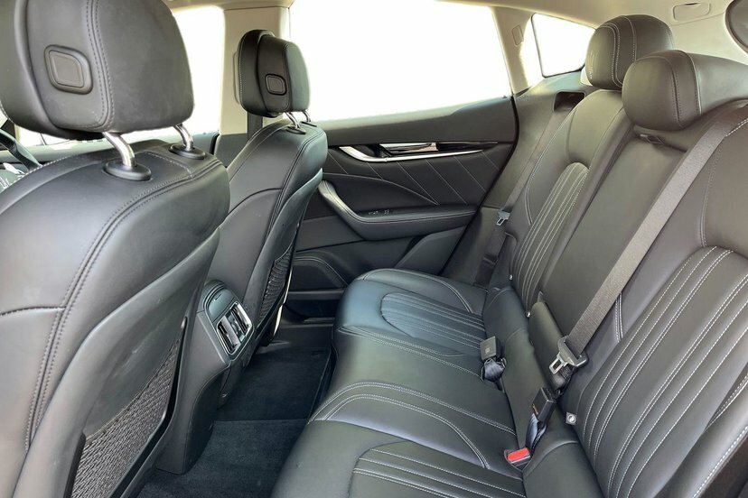 Maserati Levante Levante V8 Trofeo Grey #10