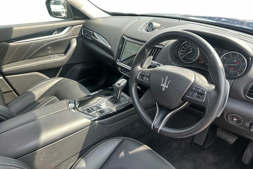 Maserati Levante 3.0 V6 Granlusso Suv Zf 4Wd 350 Ps #6