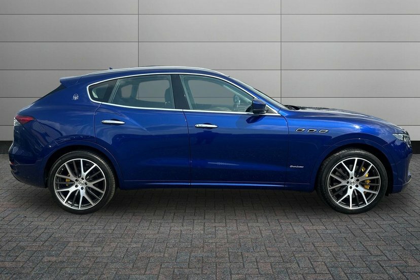 Maserati Levante 3.0 V6 Granlusso Suv Zf 4Wd 350 Ps #4