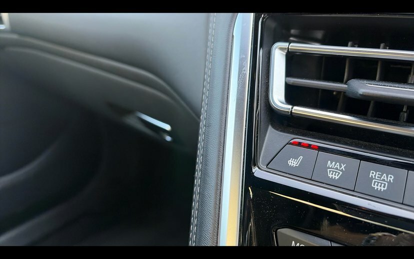 BMW 8 Series Gran Coupe 840I M Sport Black #30
