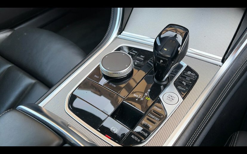 BMW 8 Series Gran Coupe 840I M Sport Black #10