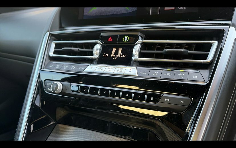 BMW 8 Series Gran Coupe 840I M Sport Black #29