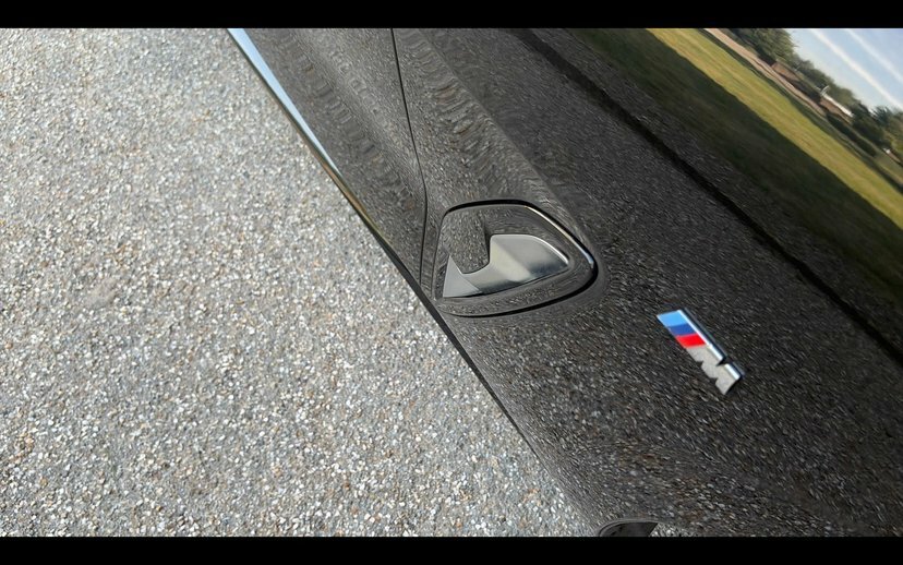 BMW 8 Series Gran Coupe 840I M Sport Black #36