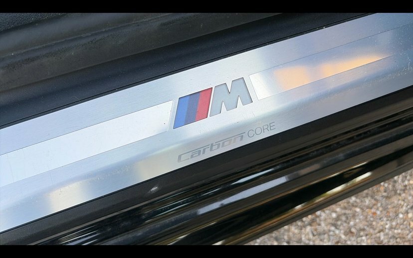 BMW 8 Series Gran Coupe 840I M Sport Black #34