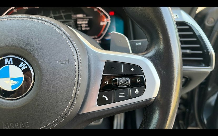 BMW 8 Series Gran Coupe 840I M Sport Black #18