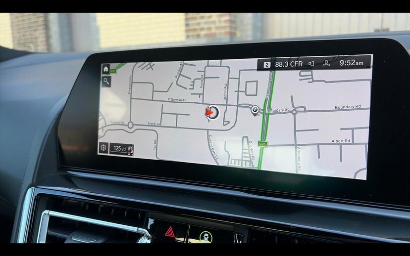BMW 8 Series Gran Coupe 840I M Sport Black #27