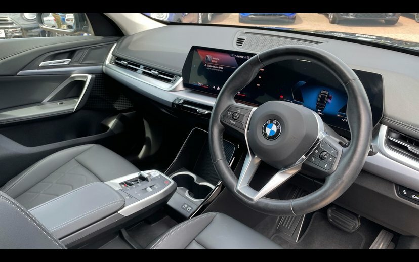 BMW X1 X1 Sdrive20i Xline EK25XZH Black #6