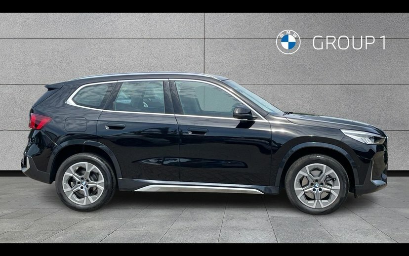 BMW X1 X1 Sdrive20i Xline EK25XZH Black #3