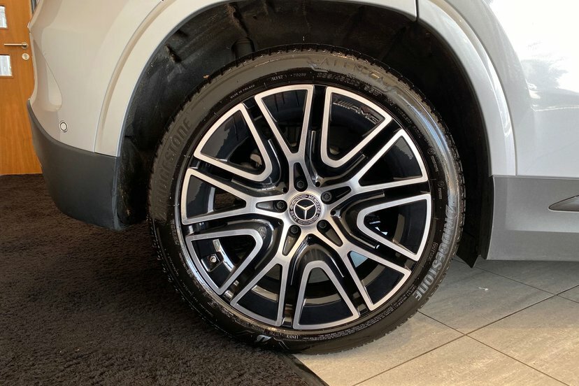 Mercedes-Benz GLA Class Gla200h Mhev Amg Line Premium Suv Hybrid KP75URY Silver #4