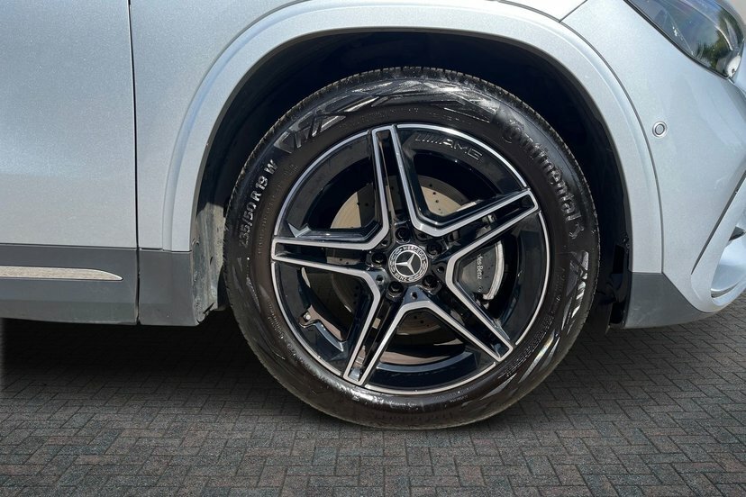 Mercedes-Benz GLA Class Gla220d Amg Line Executive KP75TKX Silver #4