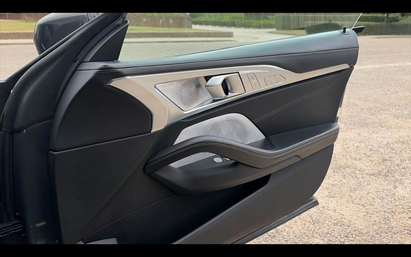 BMW 8 Series Gran Coupe 840I 333 Sdrive M Sport Black #26