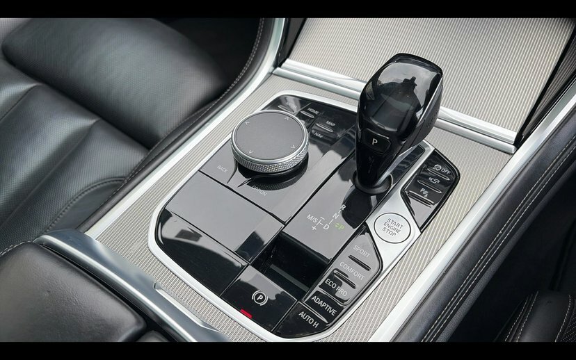 BMW 8 Series Gran Coupe 840I 333 Sdrive M Sport Black #10