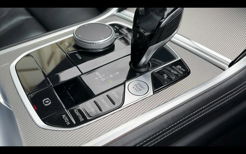 BMW 8 Series Gran Coupe 840I 333 Sdrive M Sport Black #19