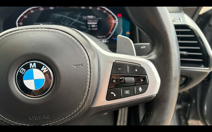 BMW 8 Series Gran Coupe 840I 333 Sdrive M Sport Black #18