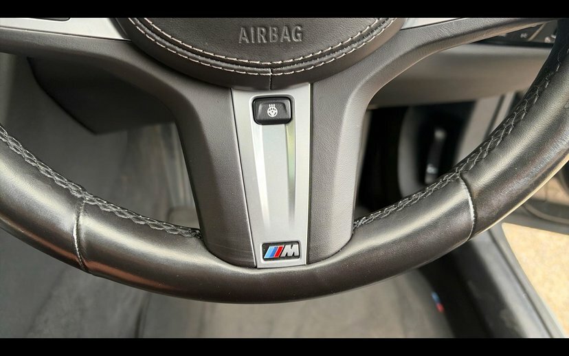 BMW 8 Series Gran Coupe 840I 333 Sdrive M Sport Black #33