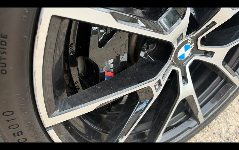 BMW 8 Series Gran Coupe 840I 333 Sdrive M Sport Black #37