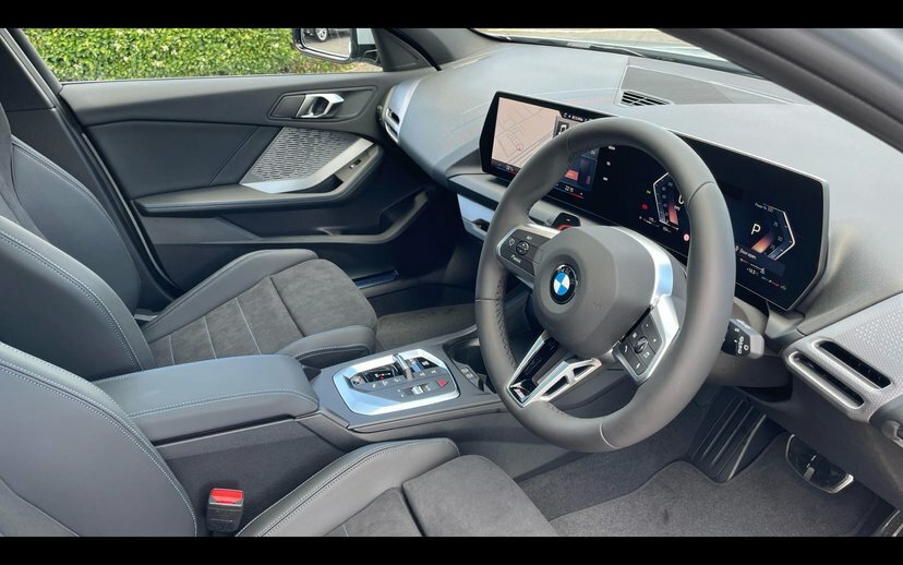 BMW 1 Series 123 Xdrive M Sport Grey #6