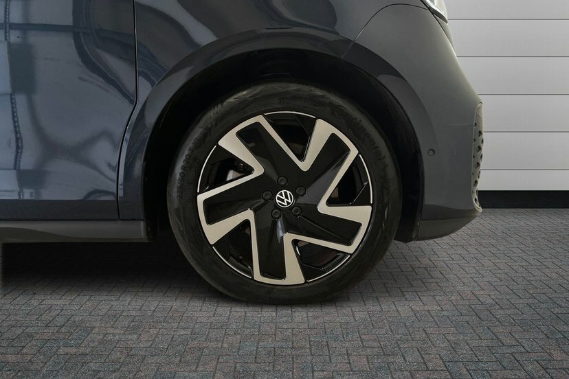 Volkswagen ID.Buzz Pro 77Kwh Style Mpv 204 Ps Blue #5