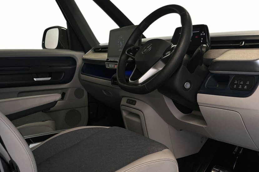 Volkswagen ID.Buzz Pro 77Kwh Style Mpv 204 Ps Blue #6